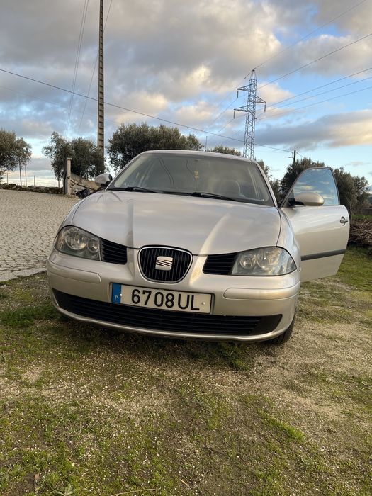 Seat Ibiza 6l 1.4tdi