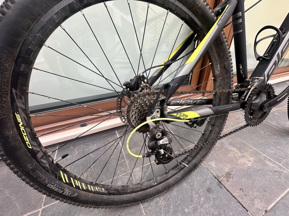 Bicicleta Eleven Vortex 27,5