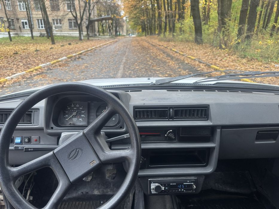 Заз Таврія 1105 інжектор Пікап
