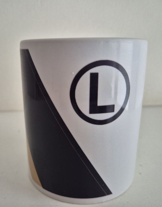 Kubek Legia Warszawa z okazji stulecia Legii