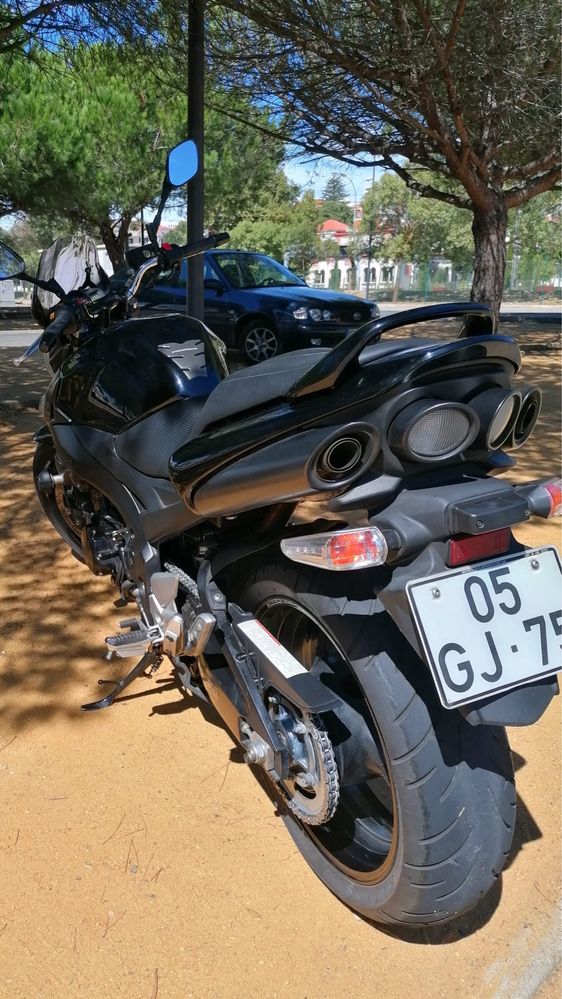 Vendo GSR 600 Black Edition