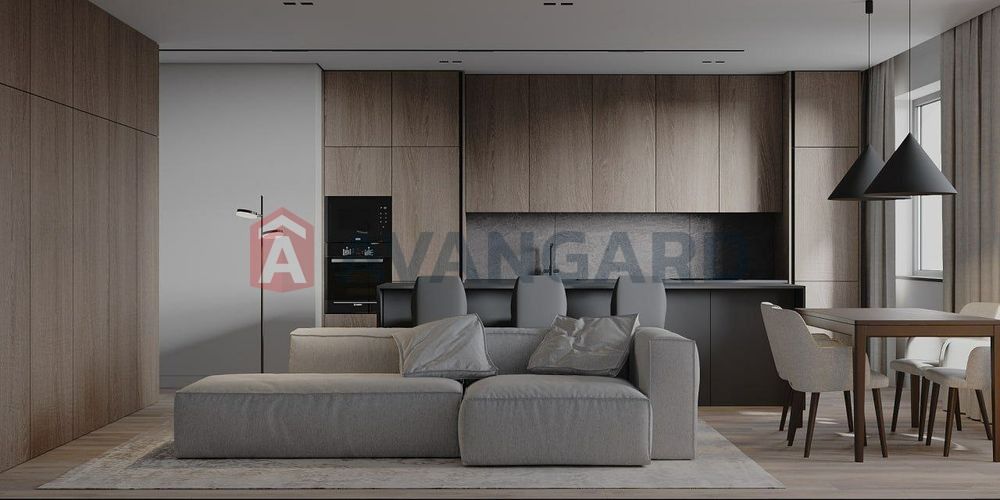 Трикімнатна єОселя для ВПО єВідновлення