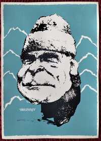 Poster - Leonid Brejnev