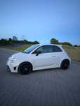 Abarth 595 Abarth 595 Pista, Polski salon, ideał