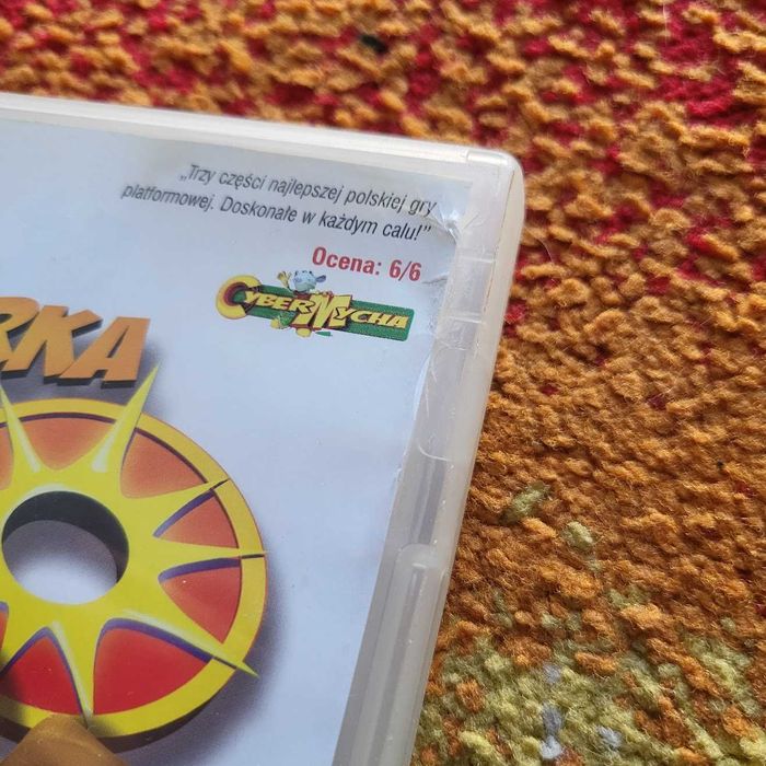 Świat Kangurka Kao / Kangurek Kao Trzy Części PC PL, Skup/Sprzedaż