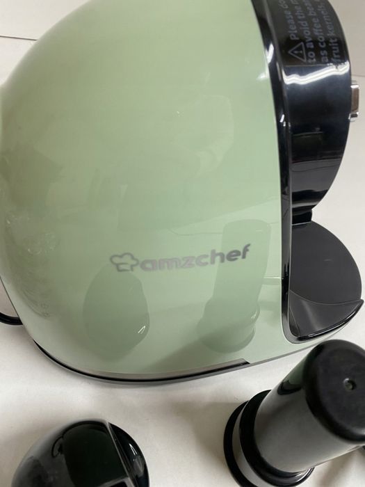Wyciskarka Wolnoobrotowa Pionowa Amzchef Zm1501