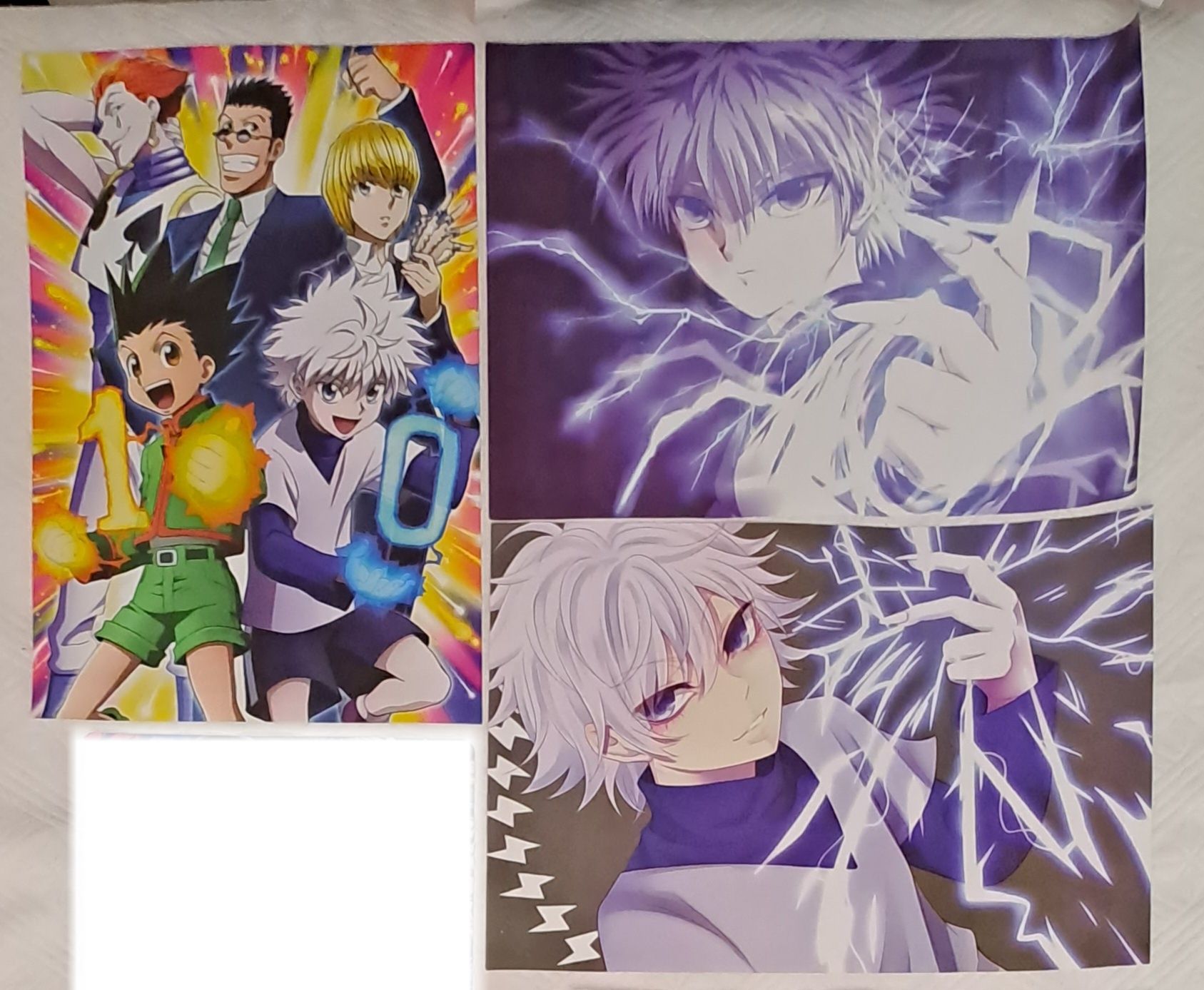 Posters animes variados