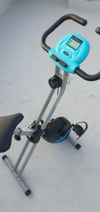 Bicicleta estacionaria Prixton bikefit decathlon