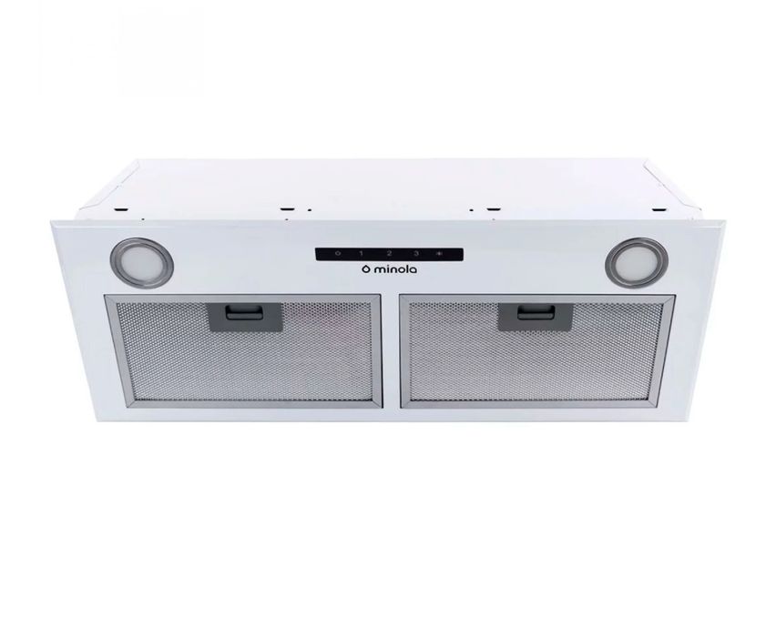 Полностью встраиваемая вытяжка Minola Ventolux. Доставка. Ассортимент.