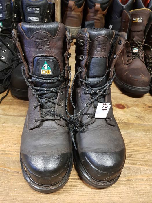 Buty robocze TIMBERLAND rozm 43 wkł 29 cm S3