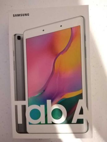 Samsung Galaxy Tab A 8 (srebrny)