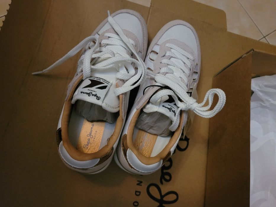 Sapatilhas Pepe jeans n36