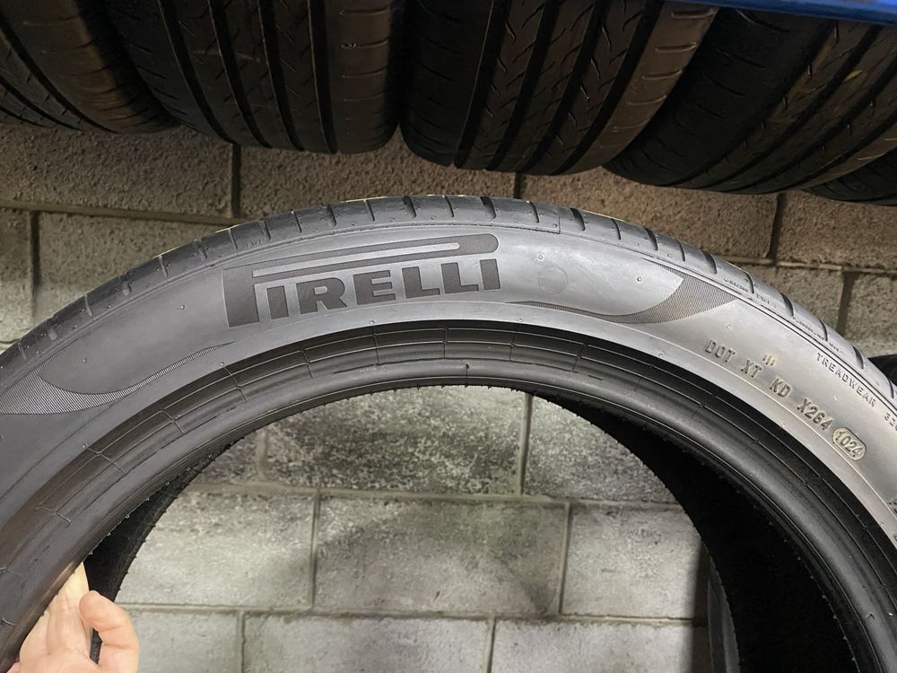 Різноширокі шини 245/45R20 i 275/40R20 PIRELLI