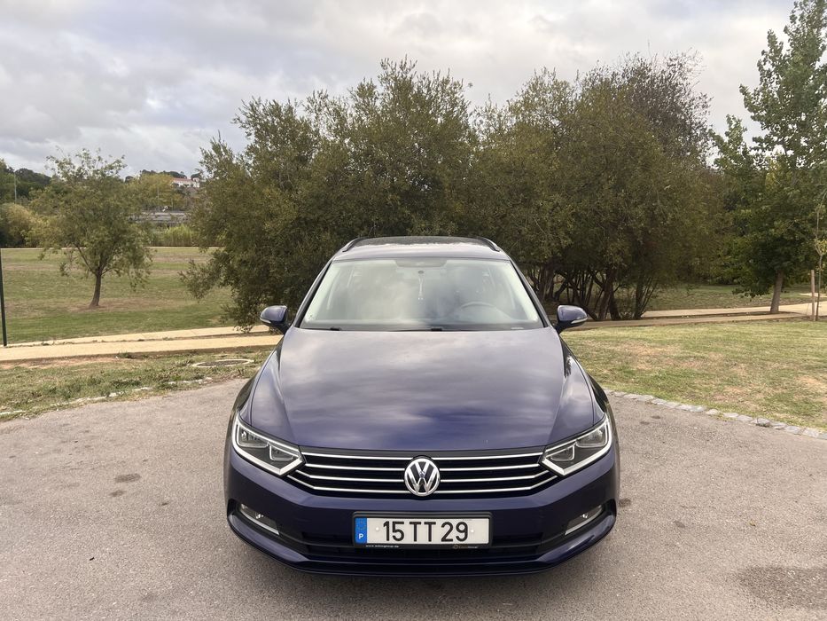 Volkswagen Passat Variant 1.6TDI