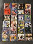 Boys Akcent Fanatic Milano Toples Siegienczuk cd