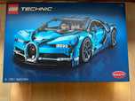 Lego Technic Bugatti 42083