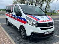 Fiat Talento 2,0 JTD karetka ambulans ambulance  Fiat Talento 2,0 JTD Karetka Ambulans Ambulance Sanitarny EN1789