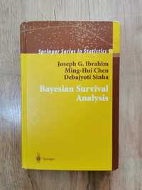 Bayesian Survival Analysis, 2001, Ibrahim Chen Sinha