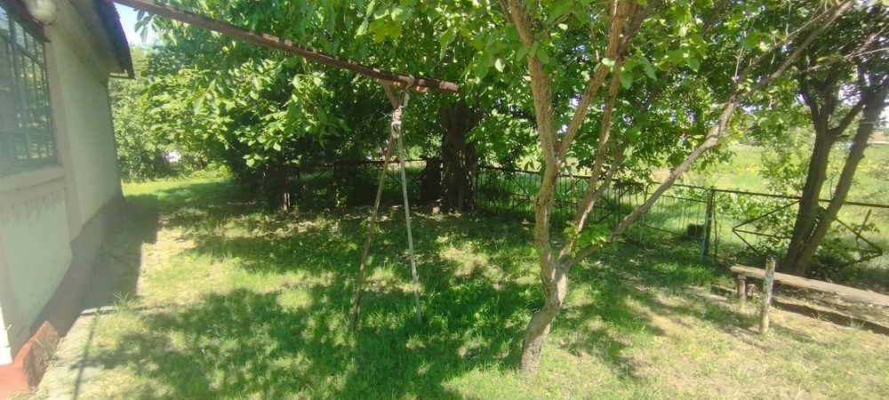 Земельна ділянка та земельна ділянка разом із житловим будинком