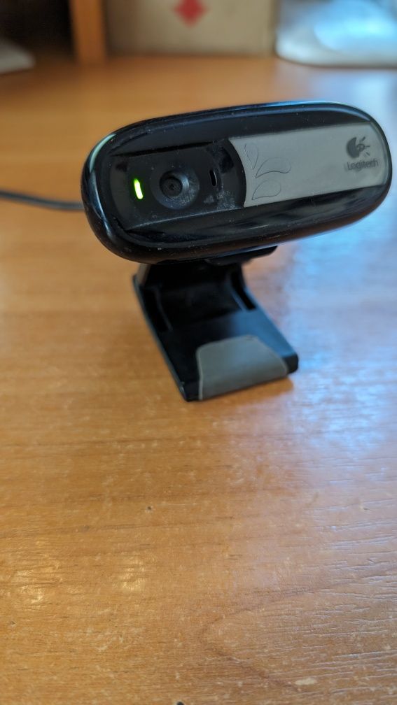 Камера Logitech Webcam C170