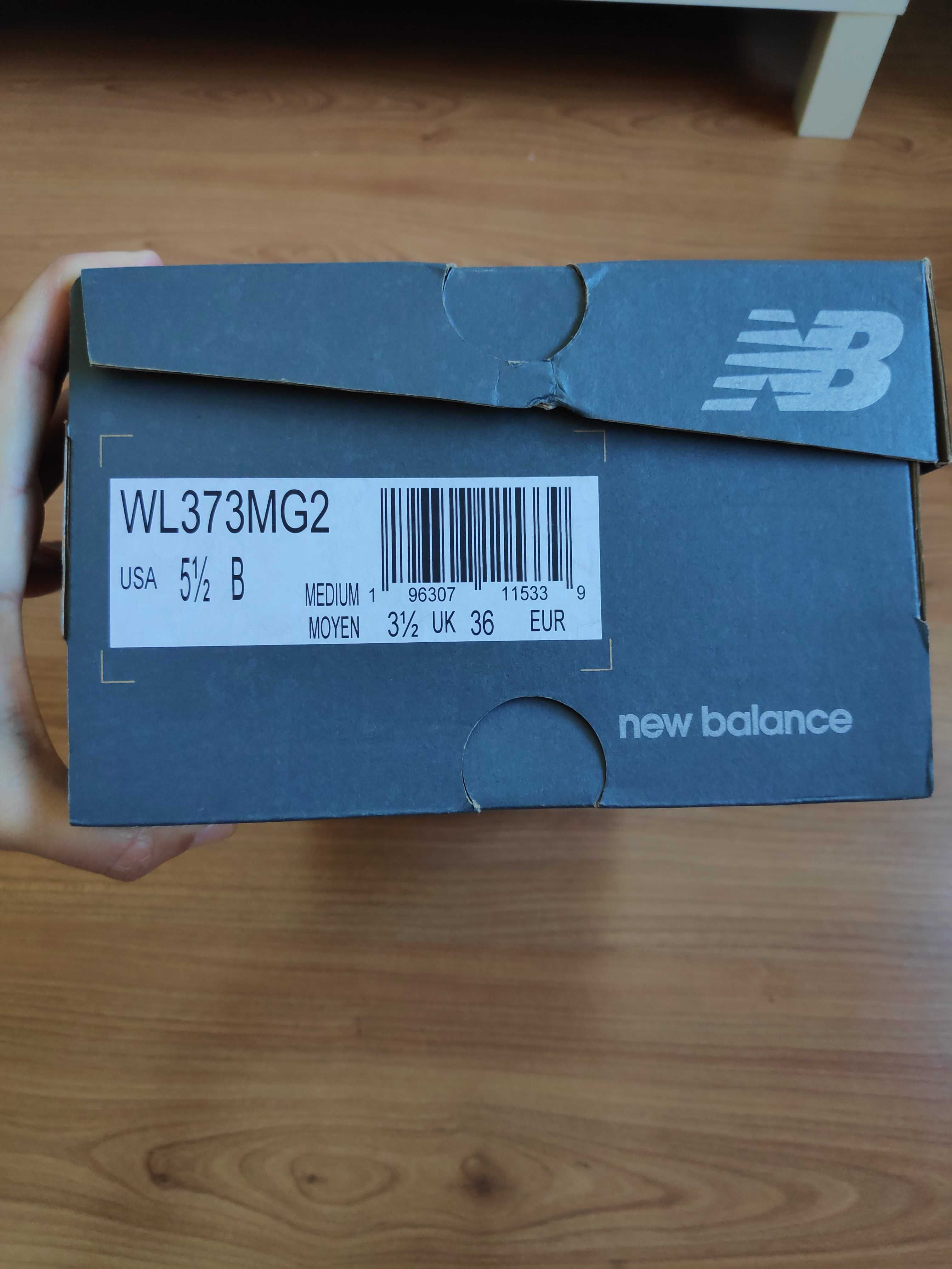 Tenis New Balance 36