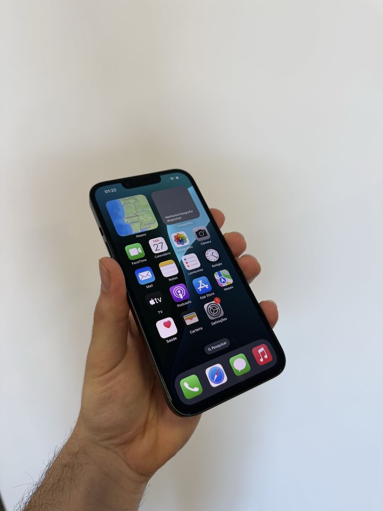iPhone 13 128gb midnight