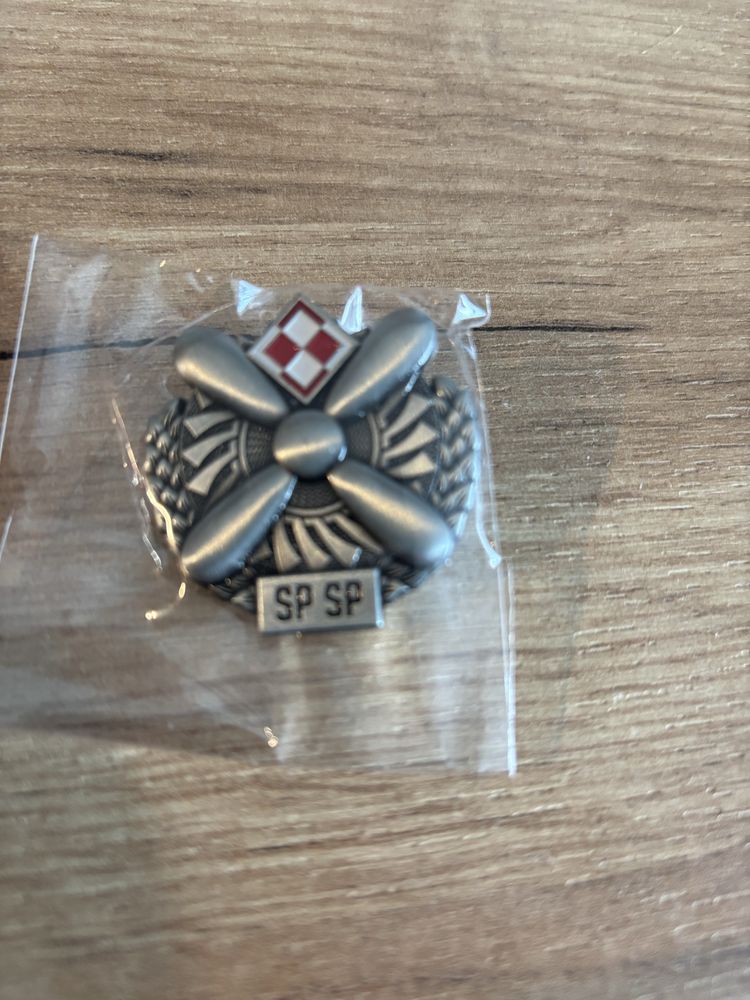 Odznaka Absolwentka SPSP