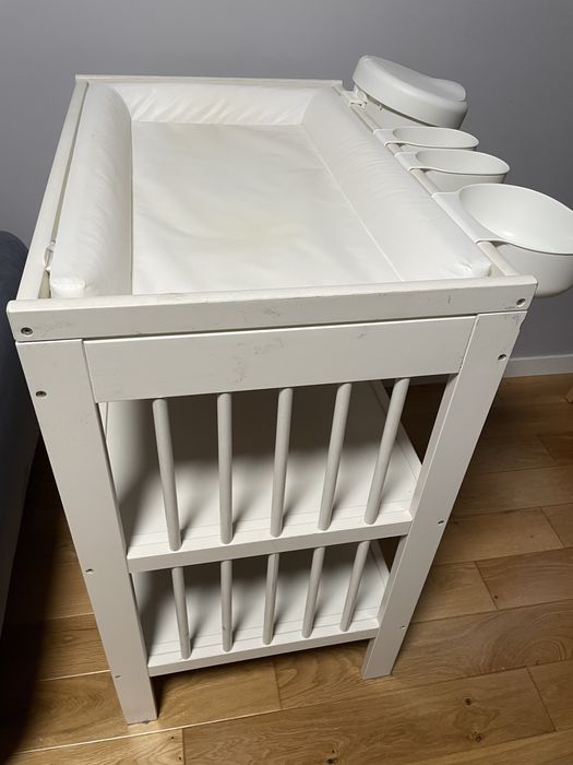 Przewijak stół do przewijania ikea gulliver