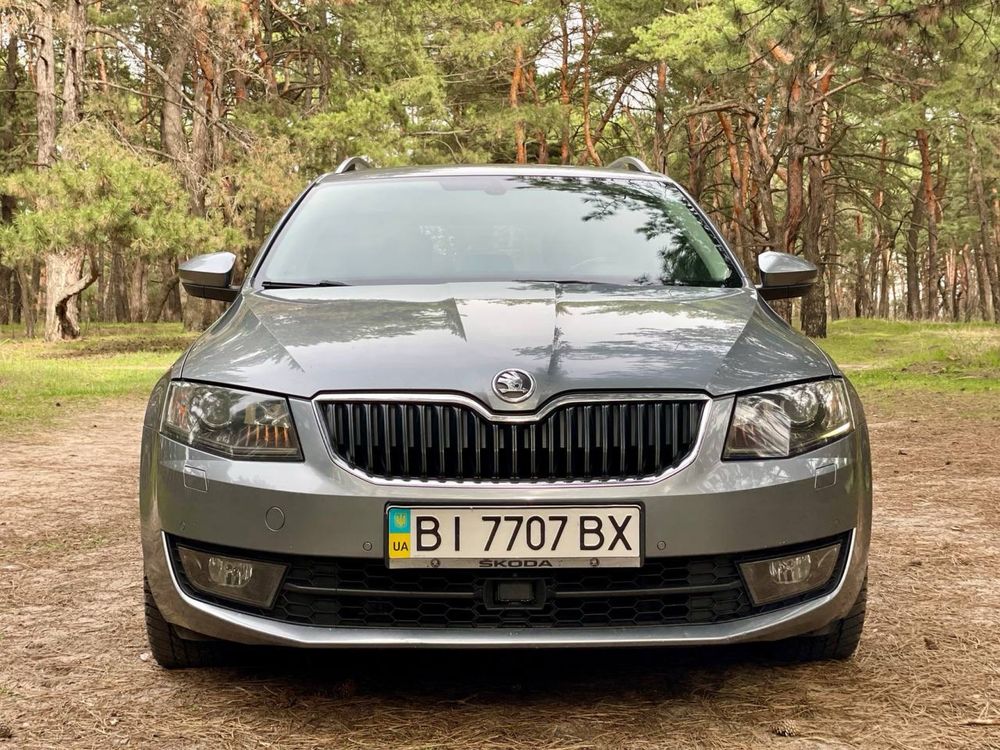 Skoda Octavia 1.6 TDI DSG