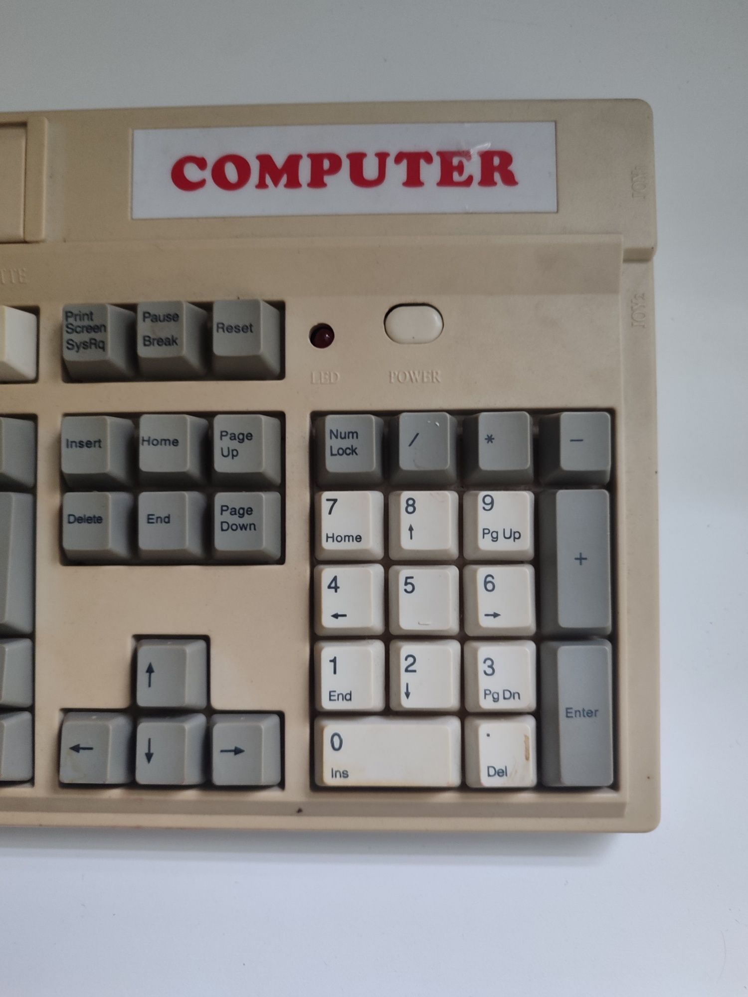 Pegasus computer GLK-2004