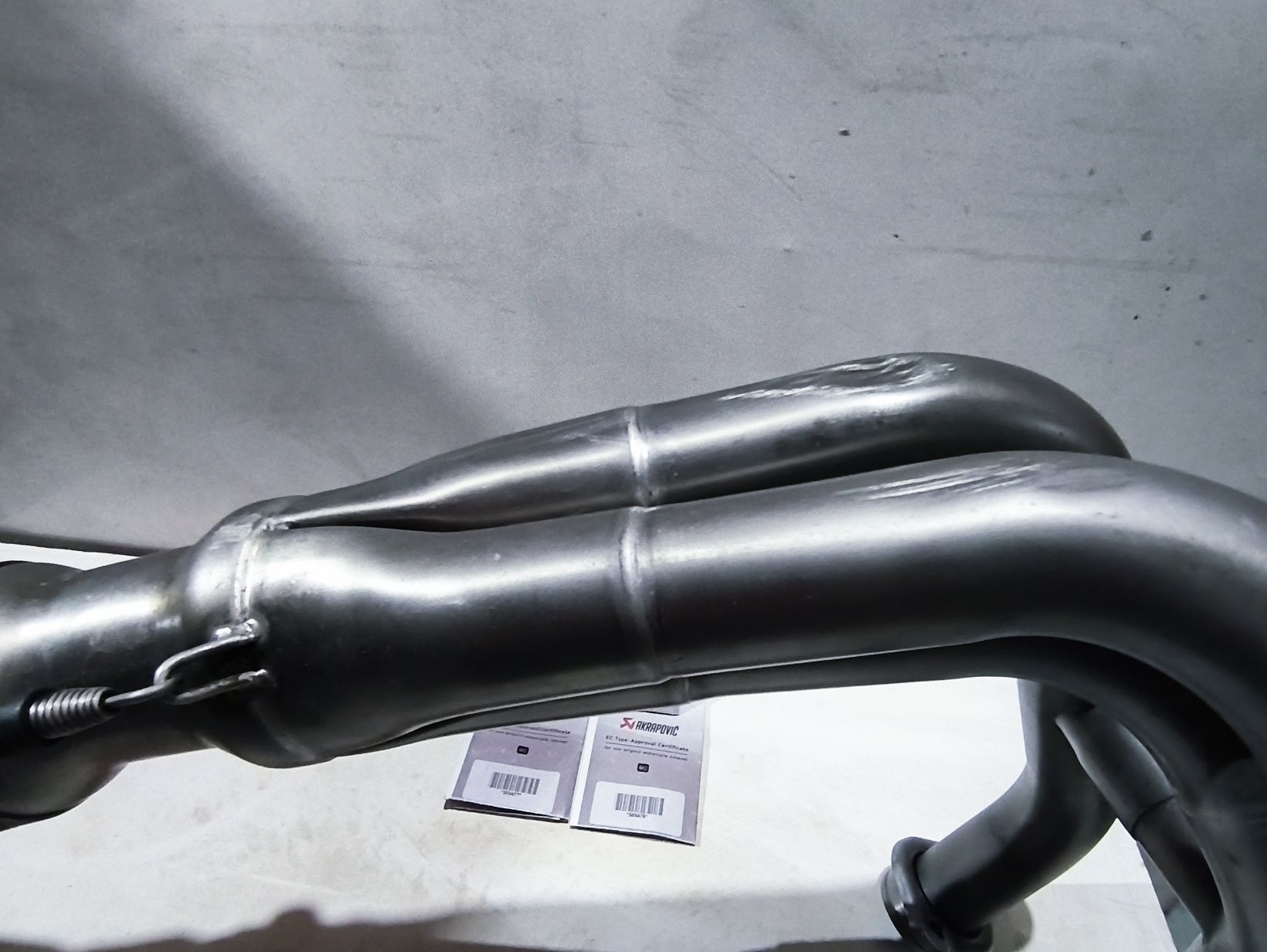 Ackrapovic Yamaha MT 09 / TRACER  900 / XSR 900