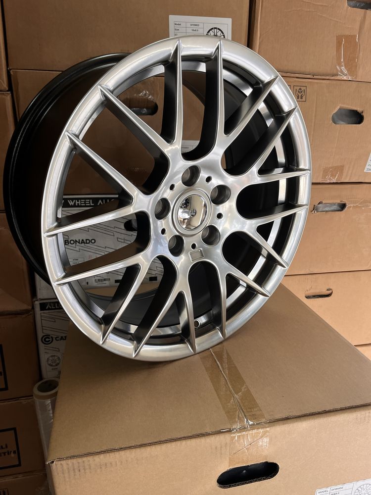 Jantes 18” 5x120 Novas BMW serie 1,2,3,4 vw transporter T5 T6 CSL