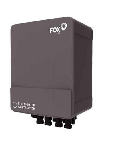 Rozłącznik DC FOX-S-BOX 2 stringi