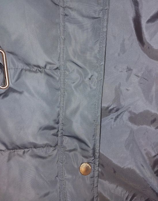 Zara kurtka puchowa 140