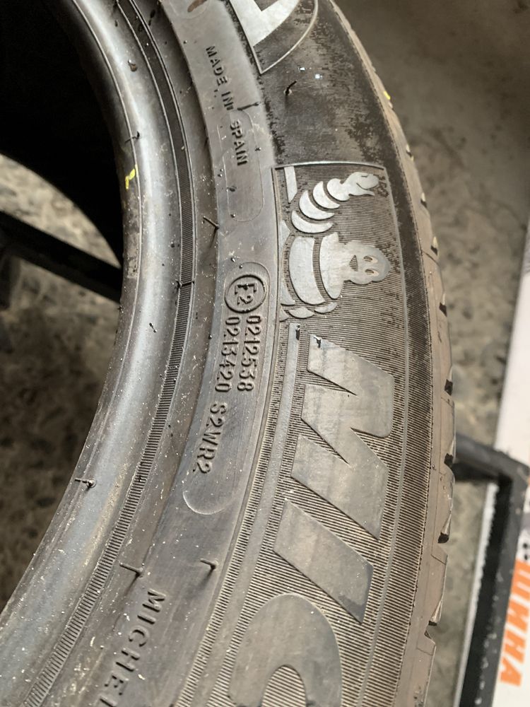 (2шт) 235/50R18 Michelin Primacy 3 літні шини