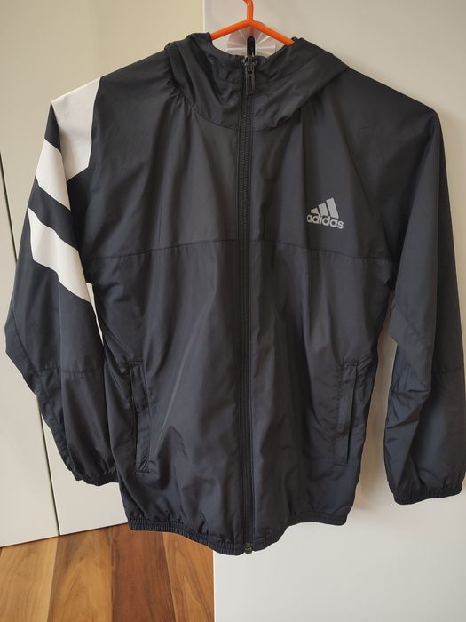 Casaco corta vento Adidas 128cm