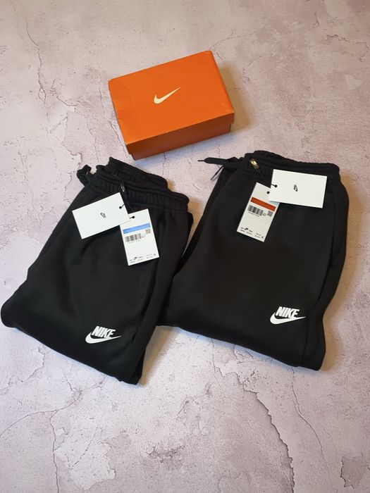 Штани Nike ОРИГІНАЛ фліс
