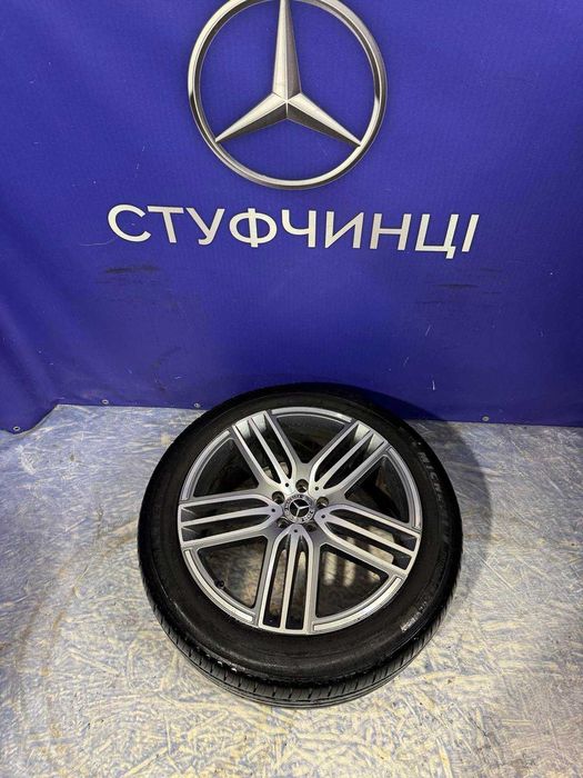 Колеса диски колесо R 21 Mercedes-Benz 167 заднє 1674015300