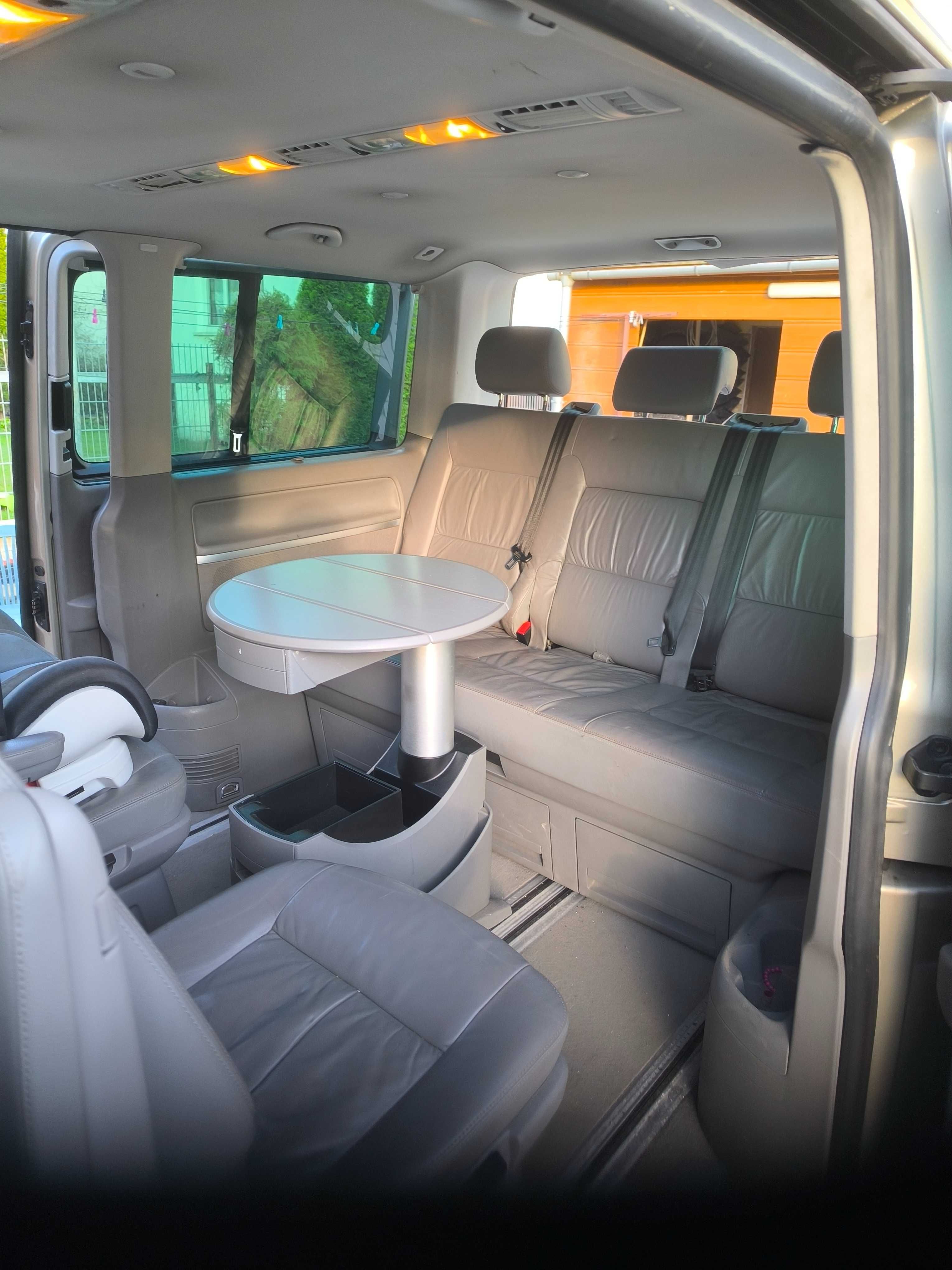 VW T5 multivan highline