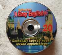 Multimedialne Easy English z CD zeszyty 1-20