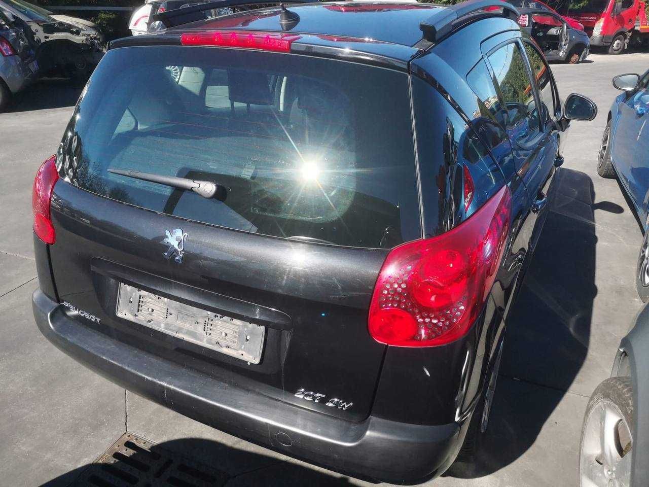 Розборка Peugeot 207 SW, Пежо 207 1.4 EP3 8FS, шрот