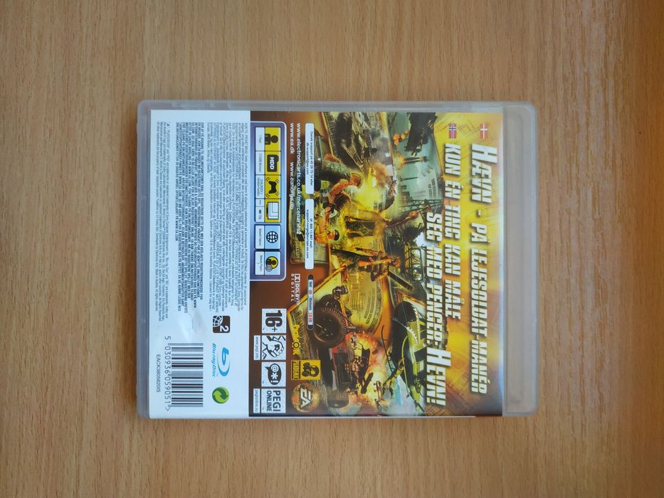 Marcenaries 2 ps3, stan bardzo dobry, wysyłka olx