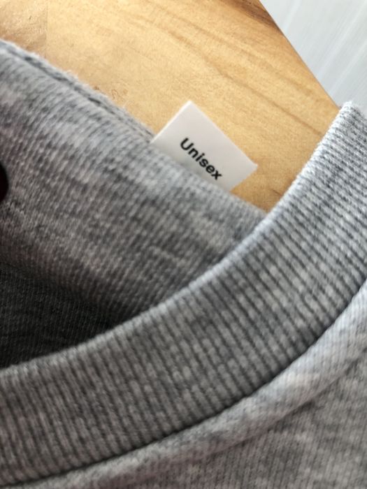 Свитшот на флисе Unisex М толстовка худи