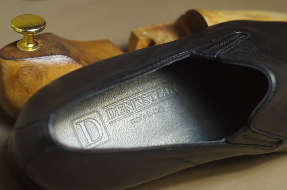 Moreschi for Denkstein Туфли Лоферы Оригинал 42р ( 27см )