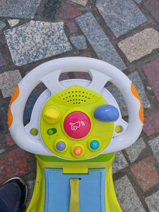 Andador chicco quattro