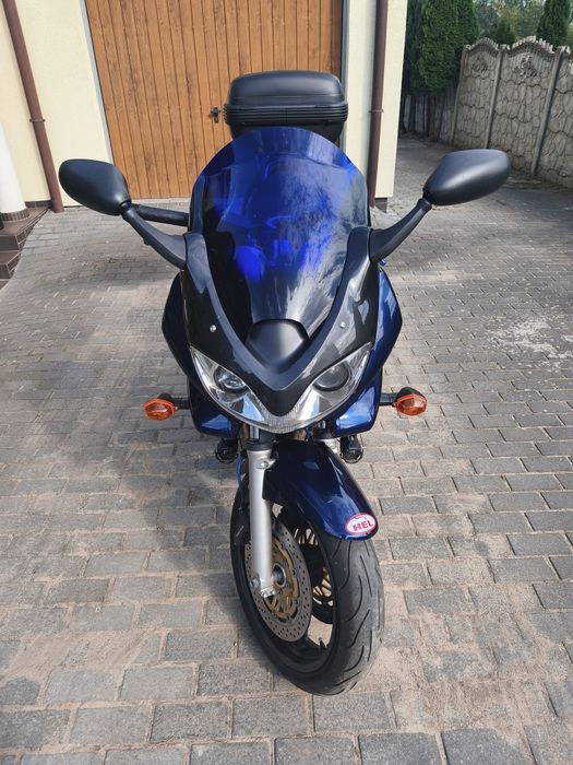 Suzuki GSF1200S Bandit, 2001r.