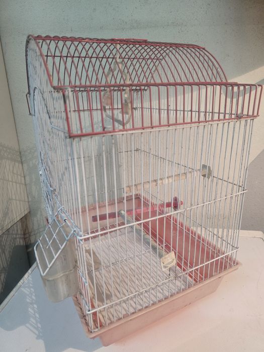 Gaiola para passaros