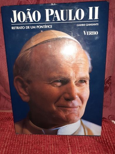 Livro João Paulo II