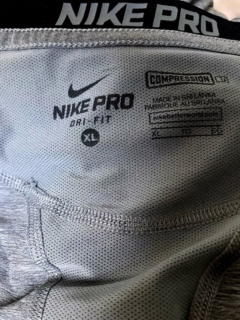 Nike bluza trekkingowe męska długi rękaw XL