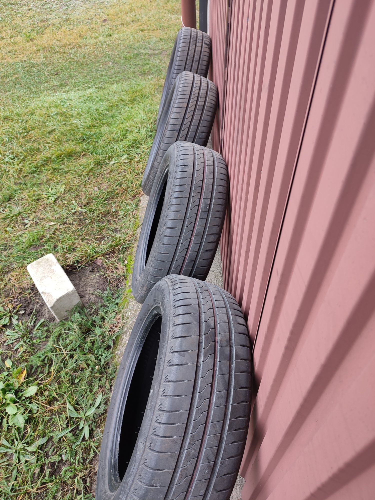 Opony letnie Firestone 185/60/15r. DOT 0324